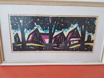 Predám obrazy a iné - 12