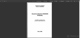 PDF učebnice pre 1. ročník LFUK (s možnosťou vyhľadávania) - 12