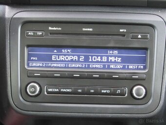Škoda Roomster 1.2 TSI Scout - - 12