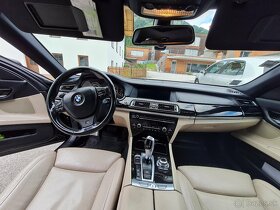 Bmw  F01 740xD xDrive Mpacket - 12
