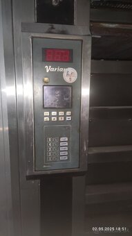 Kompletné vybavenie pekárne - 12