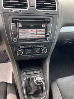 Volkswagen golf VI 1.4TSI - 12