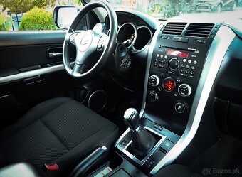 SUZUKI GRAND VITARA 1.9DDiS EURO5 Facelift 12/2011 4x4 - 12