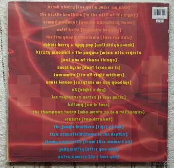 Erasure, Yazoo, Nitzer Ebb, Shalom, Cure, Ohgr, Front 242... - 12