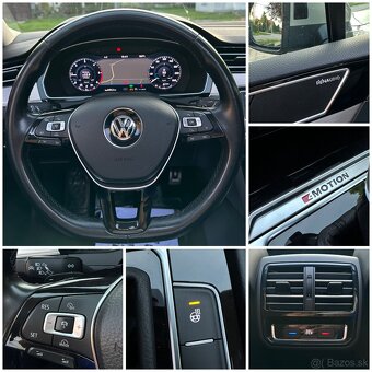 VW Passat B8 Highline 2.0tdi 4x4 176kw Dsg VIRTUAL/PANO/ACC - 12