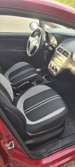Fiat Grande Punto 1.4 16v - 12