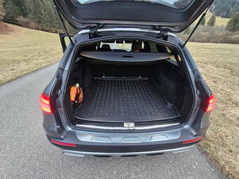 Mercedes e350d all terrain - 12