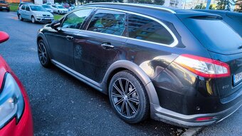 Peugeot 508 rxh - 12