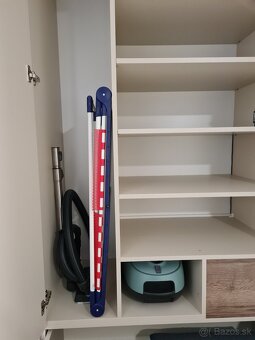 Prenájom plne zariadeného 1-izb. bytu s parkovacím miestom - 12