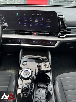 Kia Sportage 1.6 T-GDi mHEV 4WD A/T Platinum, v Záruke, SR - 12