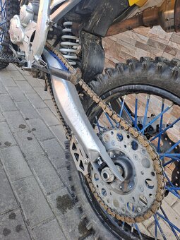 Enduro Mikilon MZK 250cm3 - 12