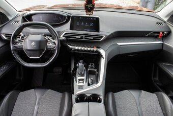 Peugeot 3008 1.6 BlueHDi 120 S S Allure EAT6 - 12