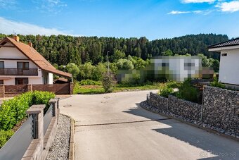 Stavebný pozemok Budatín - 12