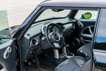 Mini Cooper S R53 so 170k, servisované so zimným prezutím - 12