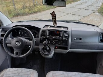 volkswagen vw t5 t6 transporter 4x4 - 12