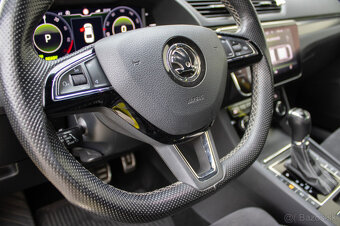 Škoda Superb 1.4 benzín+PHEV odpočet DPH - 12