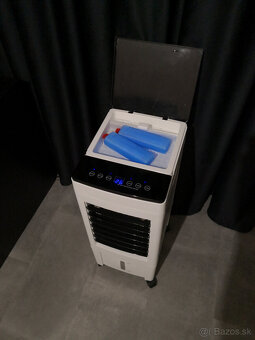 Mobilná klimatizácia na vodu a ľad - 12