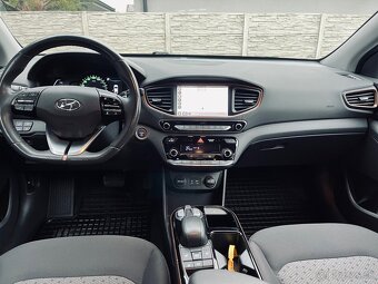 Hyundai Ioniq Electric BEV - 12
