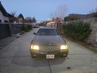 Mercedes SL500 - 12