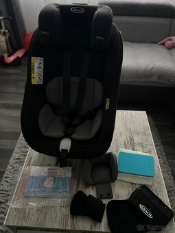 Autosedačka Greco LX - 12