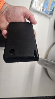 Nintendo DS + 3 hry - 12