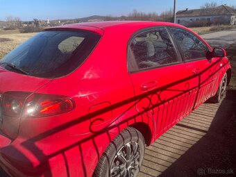 Chevrolet lacetti - 12
