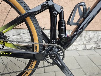 Celoodpruženy bicykel SCOTT SPARK 970 - 12
