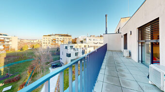 Predaj 5-izbového bytu 120m2 + 130m2 terasy, LifeParkResiden - 12