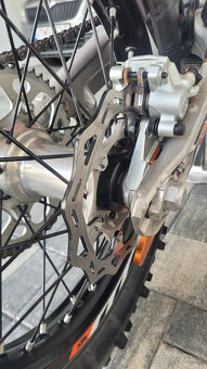 KTM EXC 250 TPI 2020. ŚPZ. 53 Mth. - 12