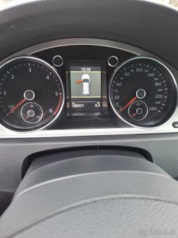 VW Passat b7 2.0 TDI 4 motion 2012 - 12