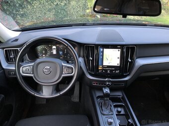 VOLVO XC60 2,0d 190k 8st.automat, LED,Navi,Ťažné - 12
