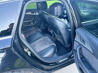 Audi A6 2.0TDI S-line Automat - 12