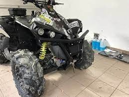 Ramy CF MOTO, Yamaha, Suzuki, CAN AM, Kawasaki - 12