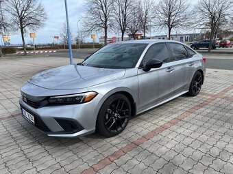Honda Civic Sport 2023 (Sedan) - 12