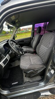 Mitsubishi Pajero Pinin 2.0 GDI 4x4 NOVA STK+EK - 12