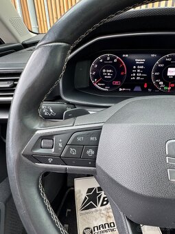 Seat Leon Sportstourer 1.5 eTSI Mild-hybrid DSG odpočet DPH - 12