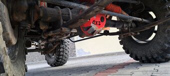 Suzuki Samurai 1.3 4x4 - 12