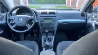 Škoda Octavia II 1.9 TDi Combi - 12