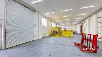 CREDA | prenájom výrobné haly s administratívou, Nitra, Levi - 12
