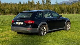Audi A4 B8 Allroad 2009 2.0 TDi CAHA Quattro - 12
