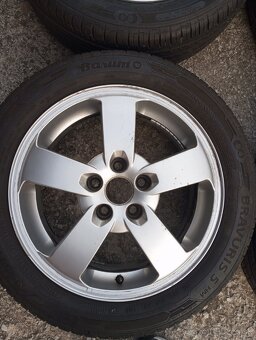 Letné 195/50 R15 ...2021 - 12