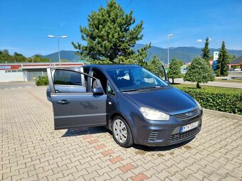 Ford C-Max - 12