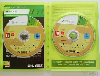 Originálne Xbox 360 hry - 12