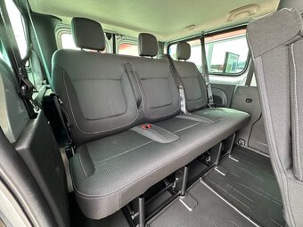 Renault Trafic 2.0 dCi 110kW L2 Equilibre Blue 8-miestny - 12