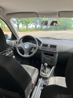 Volkswagen Bora 1.6 16.V - 12