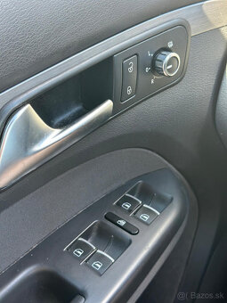 Volkswagen Touran 1.6 TDI DSG 7° automatická prevodovka - 12