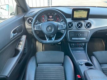 Mercedes-Benz CLA Kupé 180 AMG Line  90 kW A/T7 - 12
