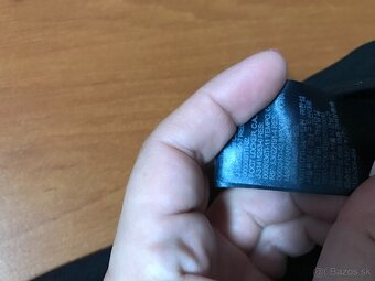 TOMMY HILFIGER originál prémium damske tricko L - 12