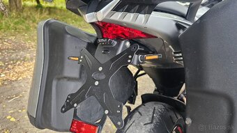 Aprilia Caponord 1200 r.v. 2013 - 12