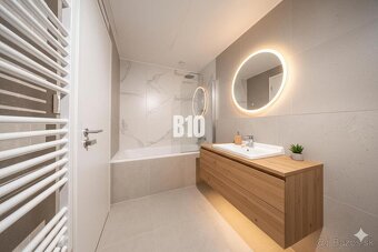 METROPOLIS - 2IZBOVÝ APARTMÁN NA 4.POSCHODÍ V ŠTANDARDE s mo - 12